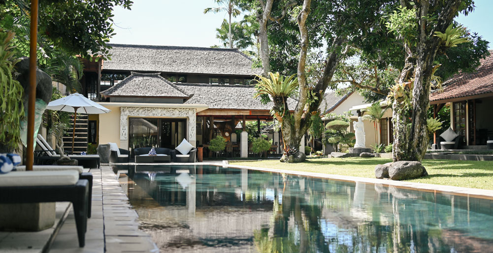 Villa San - Cosy luxury tropical villa